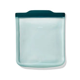 Silicone Reusable Bag - Half Gallon Bag (64 oz) - Lagoon