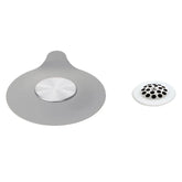 Tub Stopper - Gray