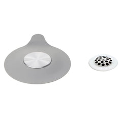 Tub Stopper - Gray