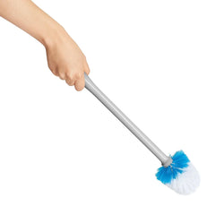 Compact Toilet Brush & Canister