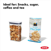 POP Container - Slim Rectangle Medium (1.9 Qt.)