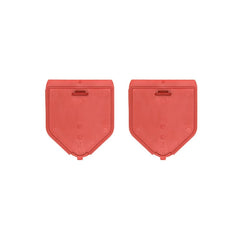 Spray Mop Scrubber Refill - 2 Pack