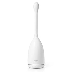 Toilet Brush with Rim Cleaner