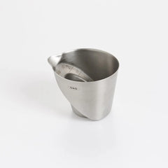 Steel Angled Jigger