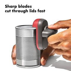 Outdoor Compact Can Opener