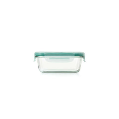 OXO Good Grips 1.6 Cup Smart Seal Glass Rectangle Container
