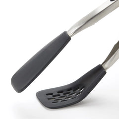 Silicone Flexible Tongs