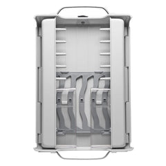 OXO Good Grips Foldaway Dish Rack