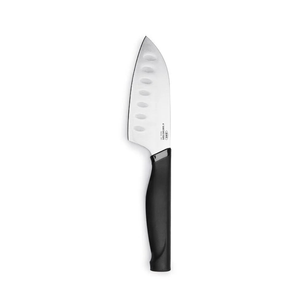 4" Mini Santoku Knife