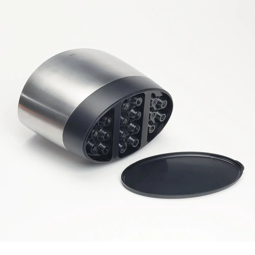 Stainless Steel Utensil Holder