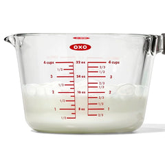 4 Cup Glass Measuring Cup