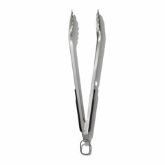 Grilling Tongs with Built-In Bottle Opener