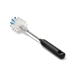 Stainless Steel Bottle Brush with Replaceable Head