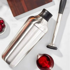 OXO 5-Piece Barware Bundle