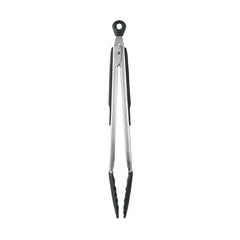 12" Tongs With Silicone Heads
