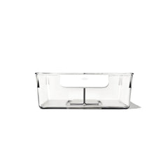 Adjustable Refrigerator Storage Bin