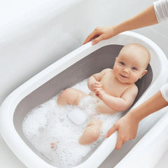 Splash & Store Bathtub