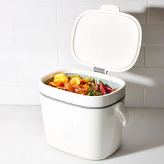Easy-Clean Compost Bin - 1.75 Gal