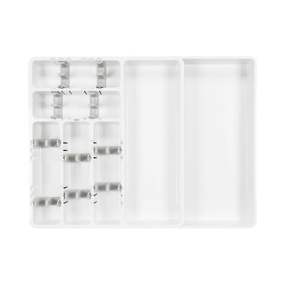 Large Expandable Utensil Organizer