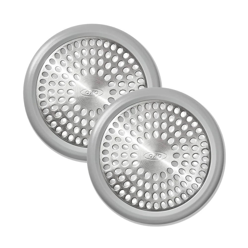 Bathtub Drain Protector – 2-Pack