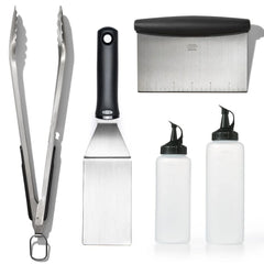 Griddle Grilling Bundle