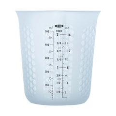 2 Cup Squeeze & Pour Silicone Measuring Cup