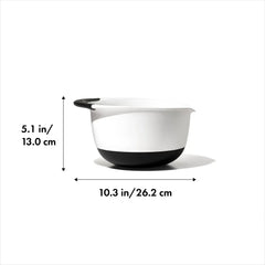 3 Quart Mixing Bowl