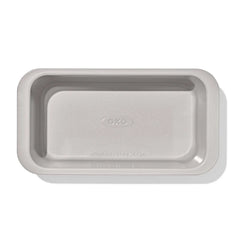 Non-Stick Pro Ceramic Coated Metal Bakeware 1 lb Loaf Pan - Biscuit