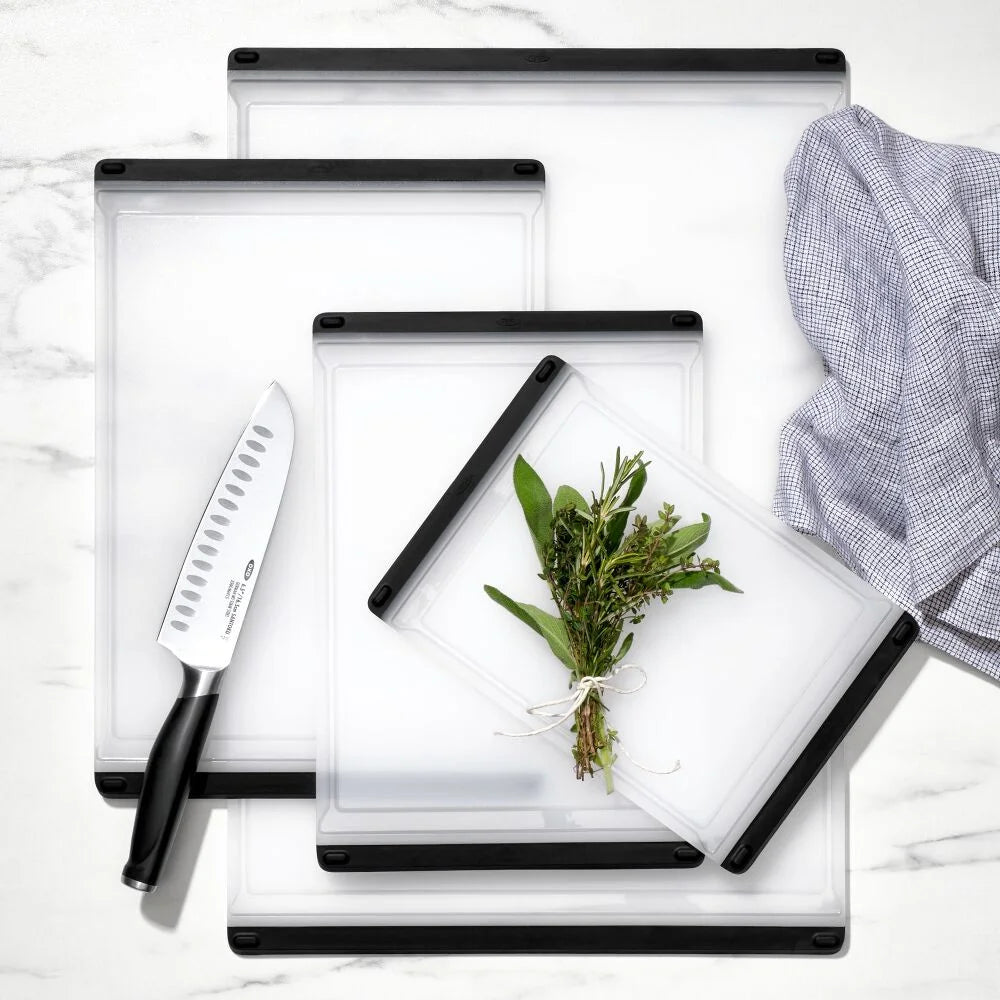4-piece Cutting Board Bundle