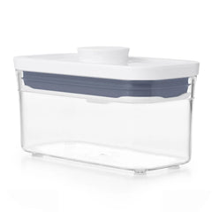 POP Container - Slim Rectangle Mini (0.4 Qt.)