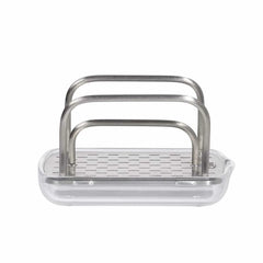 OXO Good Grips Stainless Steel Sponge Holder