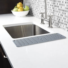 Silicone Wine Glass Drying Mat