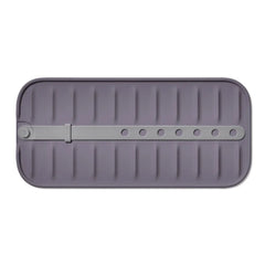 Hot Styling Tool Mat - Gray