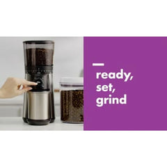 Conical Burr Coffee Grinder