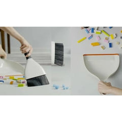 Dustpan & Brush Set