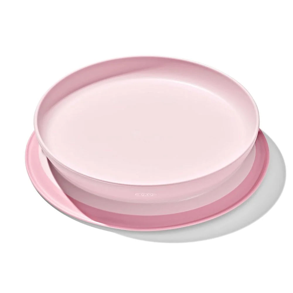 Stick & Stay Suction Plate