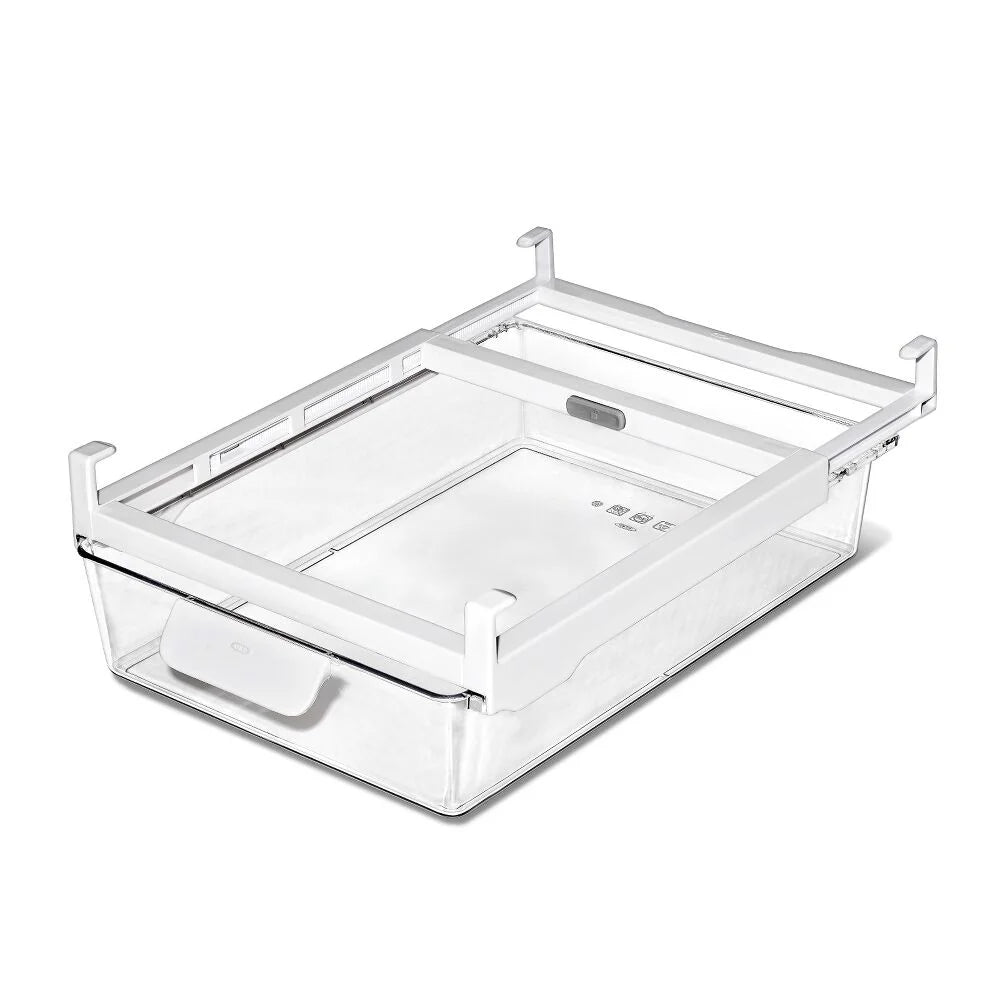 Refrigerator Undershelf Drawer 14 In