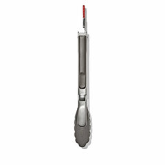 Outdoor Camp Stove Tongs with Nylon Heads