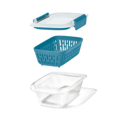 Prep & Go Container with Colander