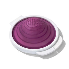 Cut & Keep Silicone Onion Saver