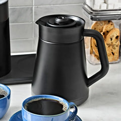 Replacement Carafe for 9-Cup Coffee Maker, Matte Black