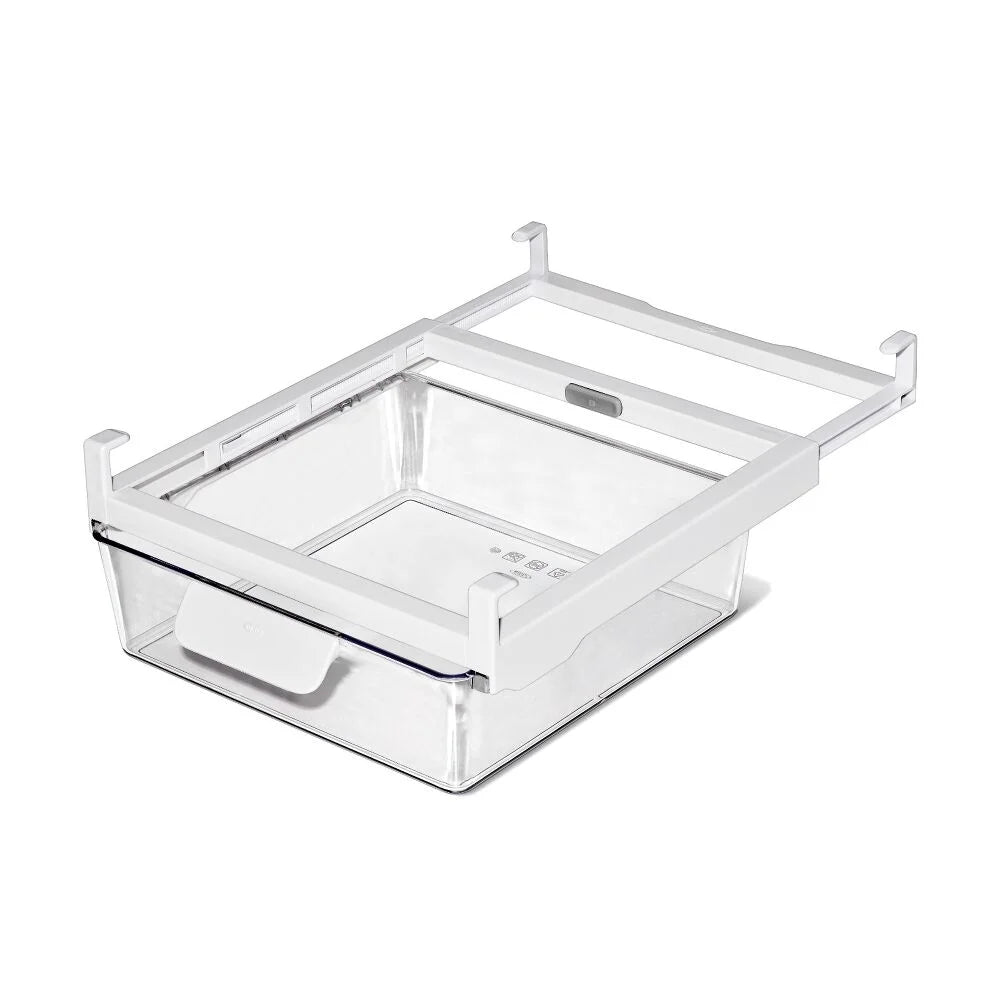 Refrigerator Undershelf Drawer 10 In