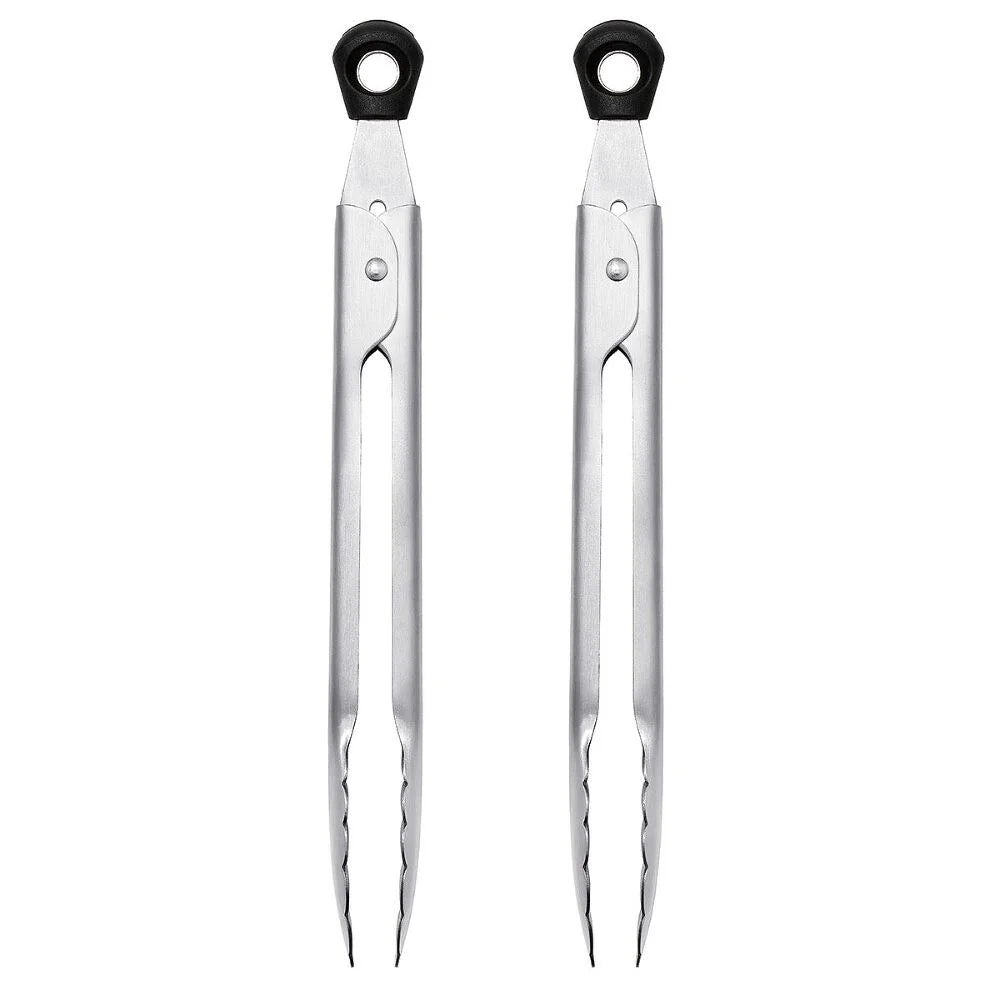 OXO GG SET OF 2 MINI TONGS