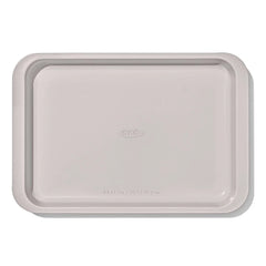 Non-Stick Pro Ceramic Coated Metal Bakeware Quarter Sheet Pan - Biscuit