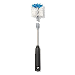Stainless Steel Bottle Brush with Replaceable Head