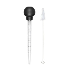 Baster with Cleaning Brush