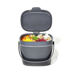 Easy-Clean Compost Bin - 1.75 Gal