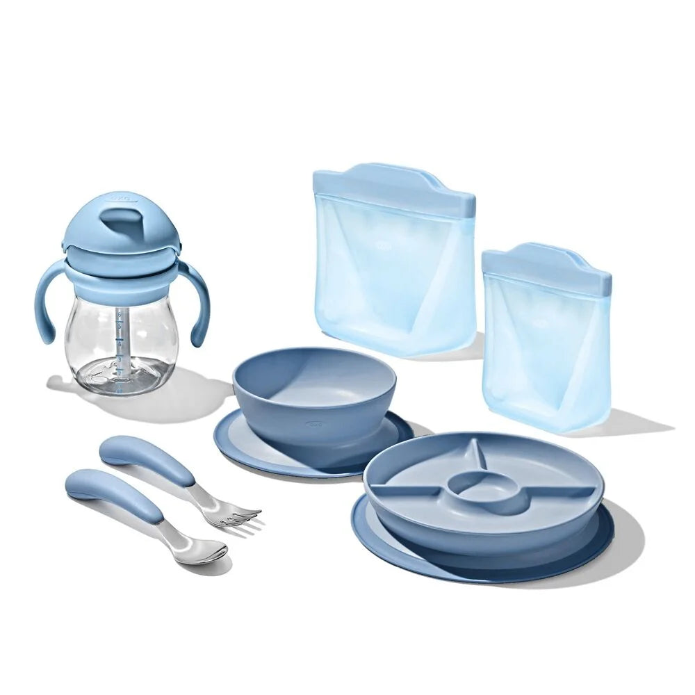 TOT feeding & drinking Bundle - Dusk