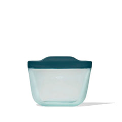 Silicone Reusable Bag - Stand-Up Snack (12 oz) – Lagoon