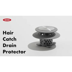 Hair Catch Drain Protector